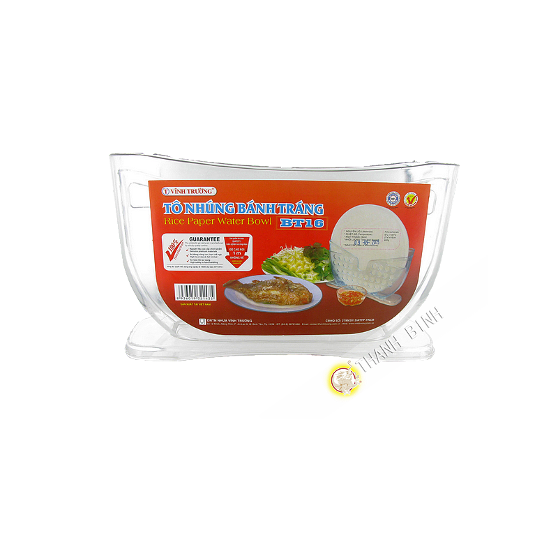 Humidificateur galette en bol BT16 Humidificateur galette en bol BT16