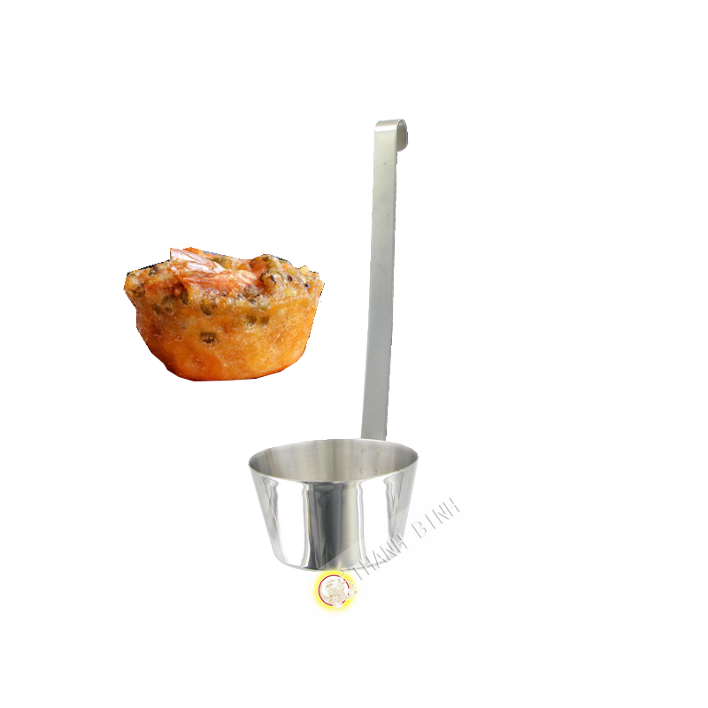 Khuôn Bánh Mì 7x17cm Việt Nam