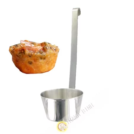 Khuôn Bánh Mì 7x17cm Việt Nam