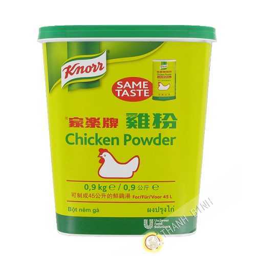 Base de bouillon poulet 900g