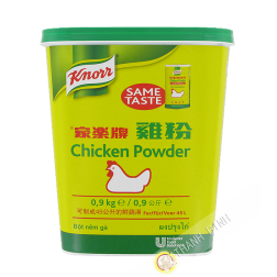 Broth chicken 900g