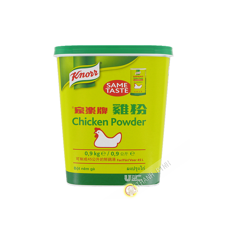 Stock di Base di pollo KNORR 900g Polonia
