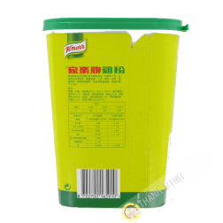 Base de bouillon poulet KNORR 900g Pologne