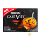 Kaffee schwarz Viet löslichen NESCAFE 15x16g Vietnam