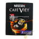 Black coffee Viet soluble NESCAFE 15x16g Vietnam