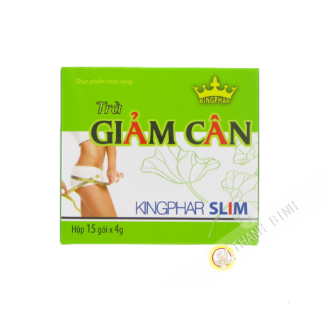 Tea slimming Giam Can 60g