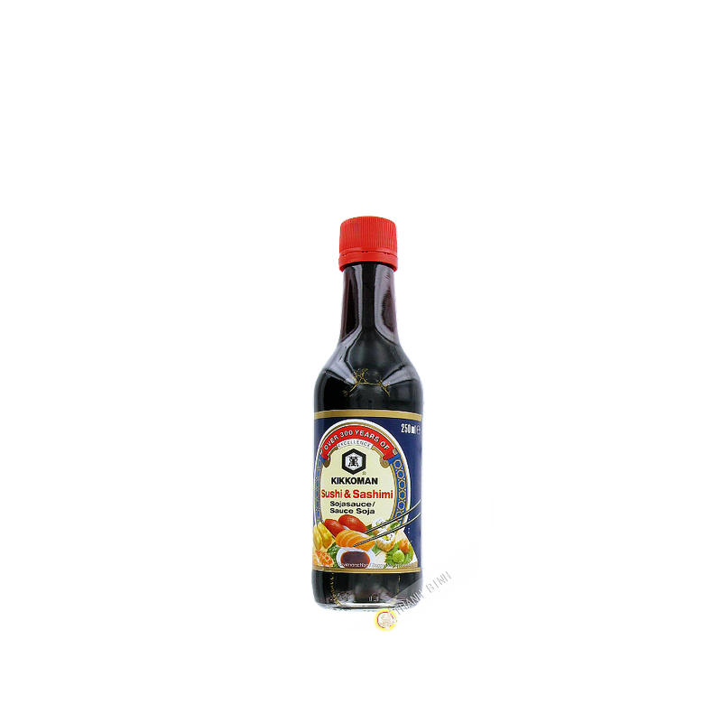Kikkoman Sauce Soja Sucrée (250 ml)