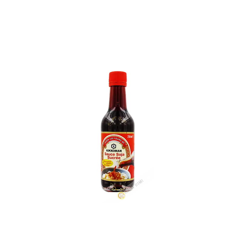 Sauce soja sucrée KIKKOMAN 250ml Hollande