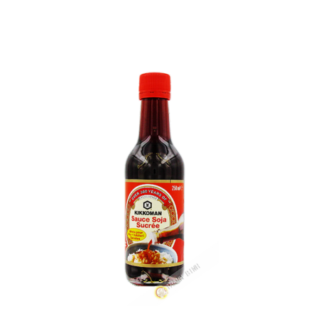 Salsa di soia dolce KIKKOMAN 250ml Olanda