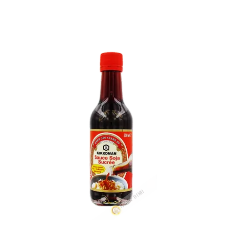 Sauce soja sucrée KIKKOMAN 250ml Hollande
