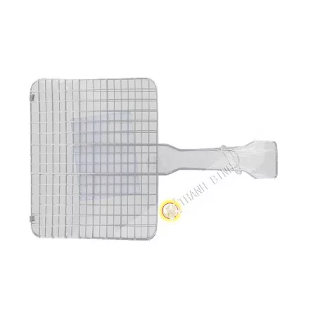 Grill bbq square stainless steel 24x18cm or 24x28cm TIEN DO, Vietnam