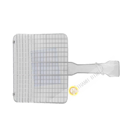 Grille barbecue carré en inox 24x18cm ou 24x28cm TIEN DO Vietnam