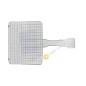 Grill barbecue quadrato in acciaio inox 24x18cm o 24x28cm TIEN FARE, Vietnam