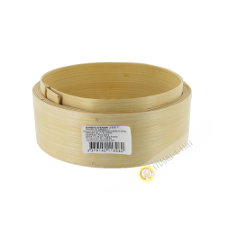Bandeja de vapor, de bambú de tamaño 6" 13cm de China