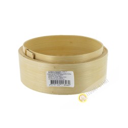 Steam tray, bamboo size 6" 13cm China