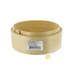Steam tray, bamboo size 6" 13cm China