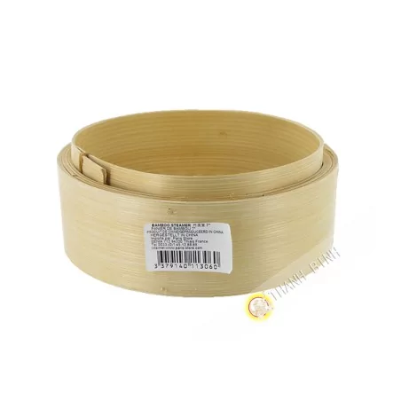 Steam tray, bamboo size 6" 13cm China