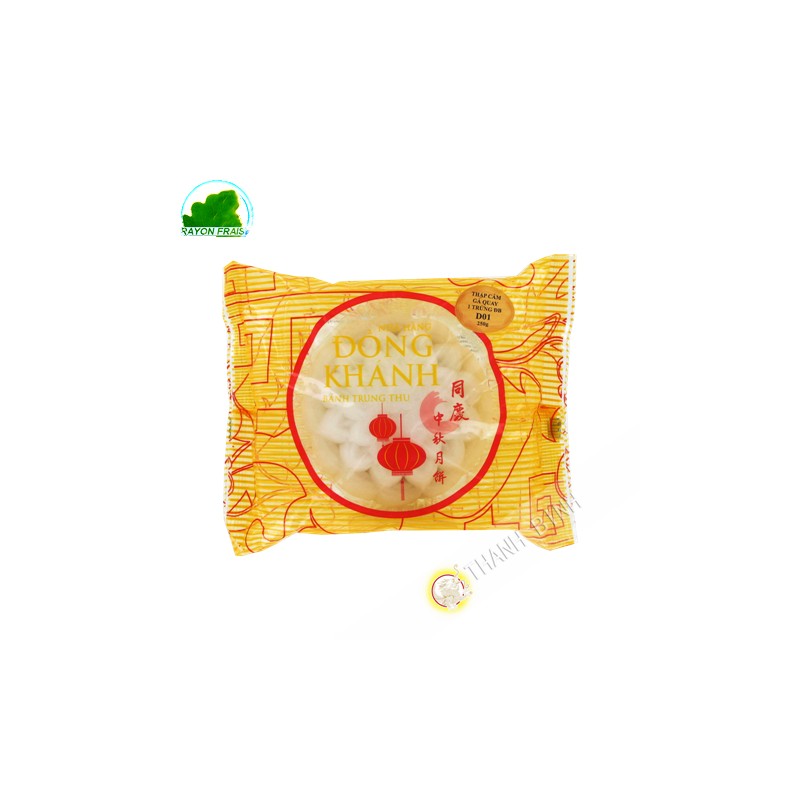 Pastel de luna blanca mezcla especial 1T 250g