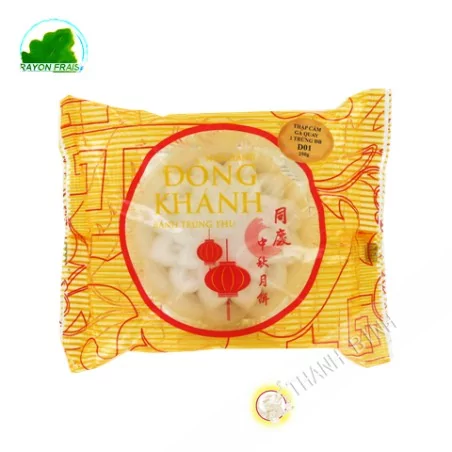 Pastel de luna blanca mezcla especial 1T DONG KHANH 250g de Vietnam