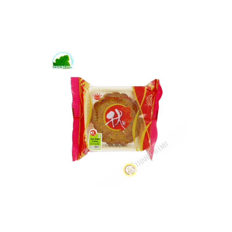 Gâteau de lune soja 1T 150g