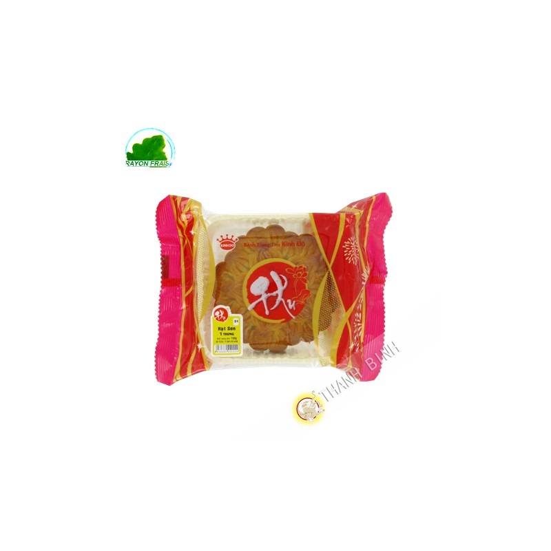 Gâteau de lune taro 1T 150g