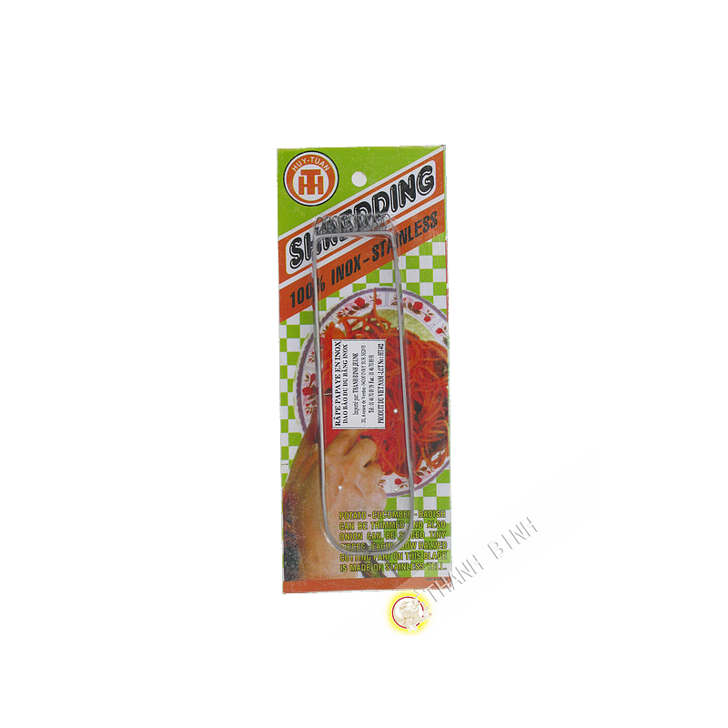 Grap đu đủ không gỉ 3.5x14cm Huy Tuấn