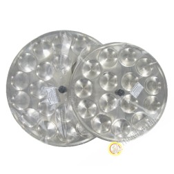 Form Banh Beo edelstahl