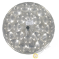 Moule Banh Beo en inox 28cm Vietnam