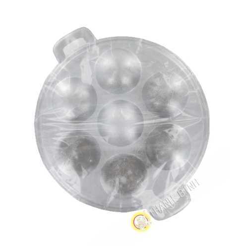Mold Banh Khot aluminium 24cm