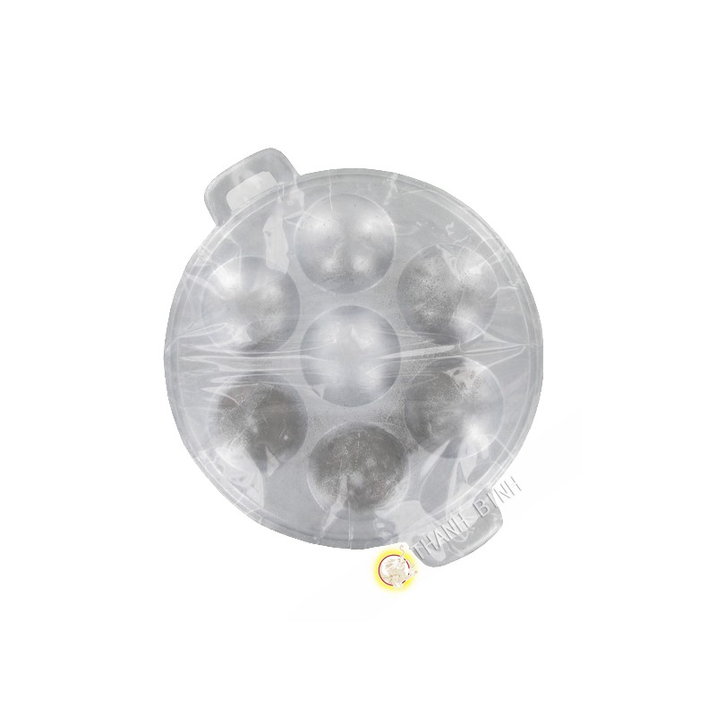 Molde Banh Khot de aluminio