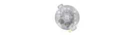 Form Banh Khot, aluminium 24cm