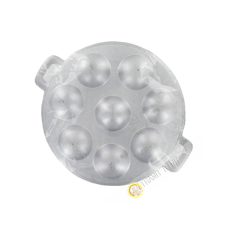 Khuôn bánh khọt 24cm