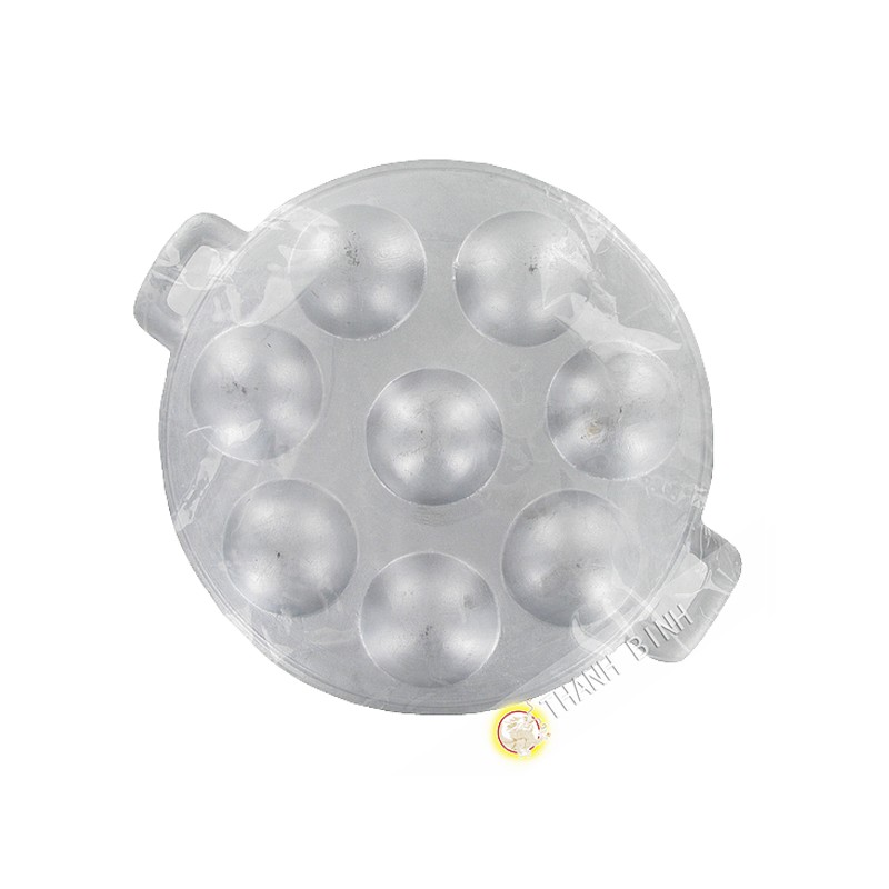 Molde Banh Khot de aluminio