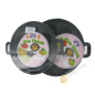 Form Banh Khot in TEFAL 22cm, 24cm Nam Thanh