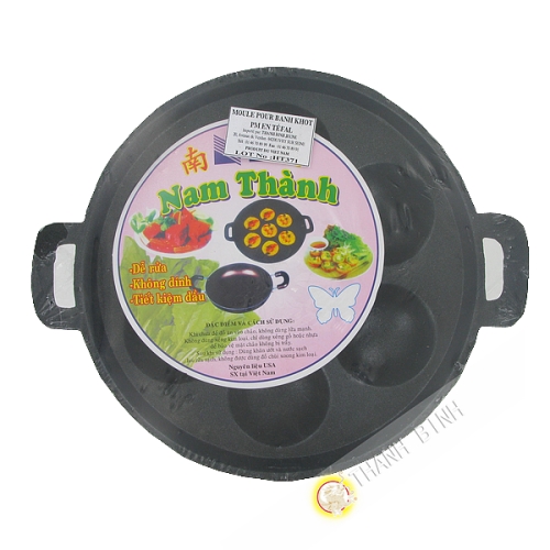 Stampo Banh Khot in Tefal