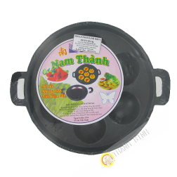 Stampo Banh Khot in TEFAL 22cm, 24cm Thanh Nam