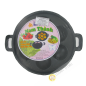 Form Banh Khot in TEFAL 22cm, 24cm Nam Thanh