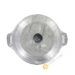 Banh Khot aluminum mold 22cm non - stick coating, 24cm Nam Thanh