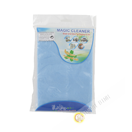 Torchon microfibre polyvalent