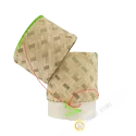 Panier riz gluant en bambou PSP 9,5cm Chine