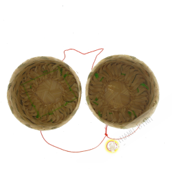 Panier riz gluant