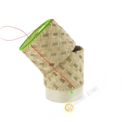 Basket sticky rice