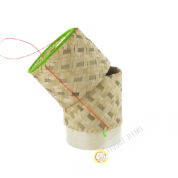 Panier riz gluant