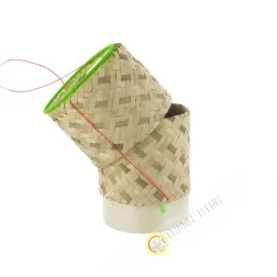 Panier riz gluant