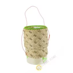 Panier riz gluant