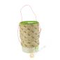 Panier riz gluant en bambou PSP 9,5cm Chine Panier riz gluant en bambou PSP 9,5cm Chine