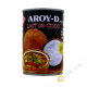 Lait coco cuisine 400ml Aroy-D