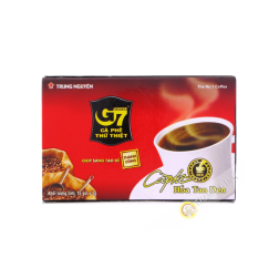 Nero caffè istantaneo TN 30g