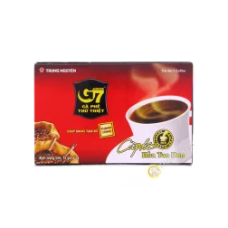 Schwarzer kaffee, löslich 3-in-1-TRUNG NGUYEN 30g Vietnam