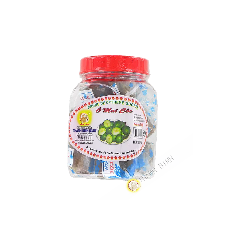 Prune cythère sucrée 150g
